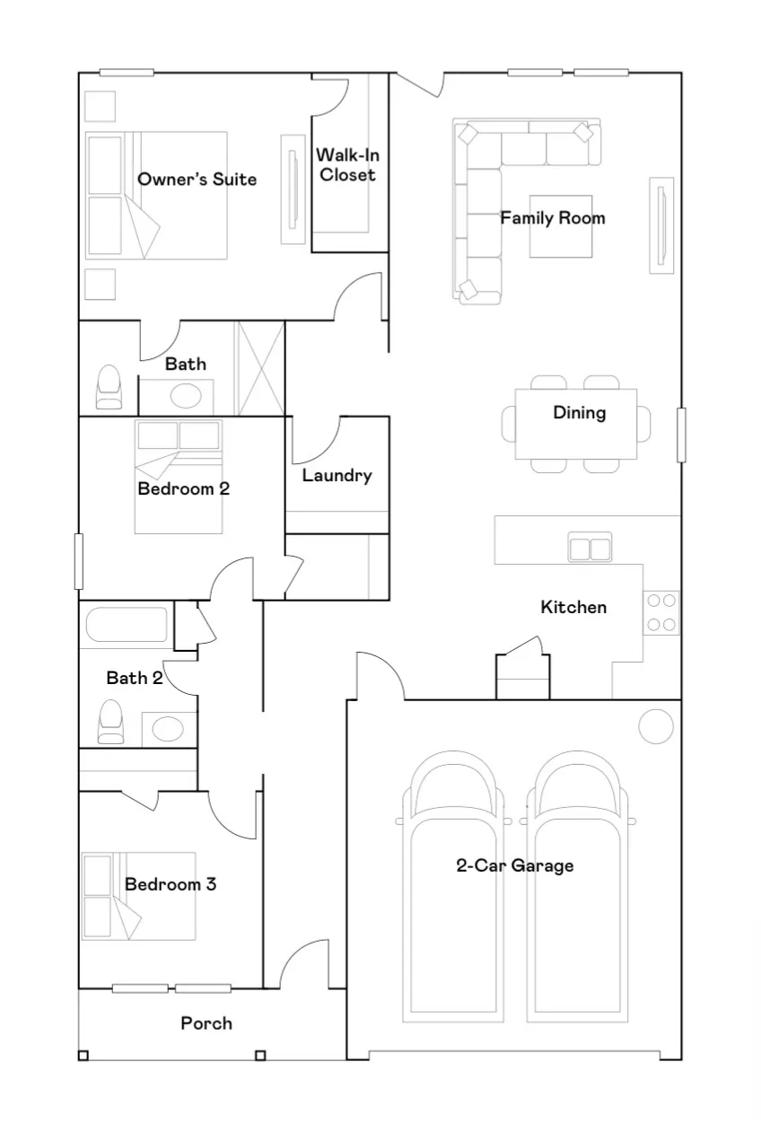 2221 Cumulus Court Lockhart, TX 78644
