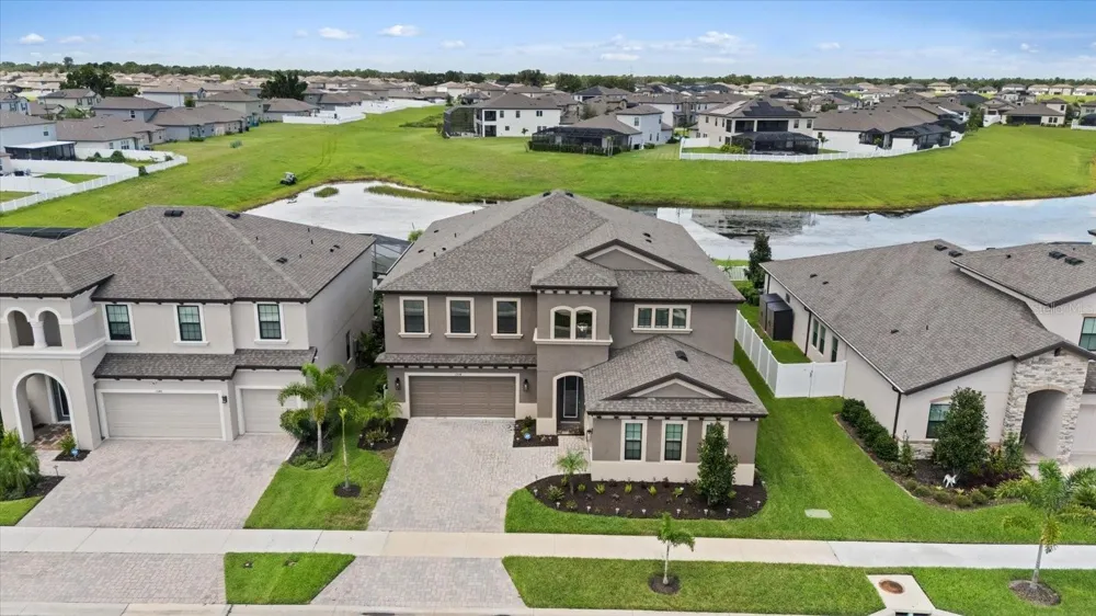 13154 TWIN BRIDGES DRIVE Riverview, FL 33579