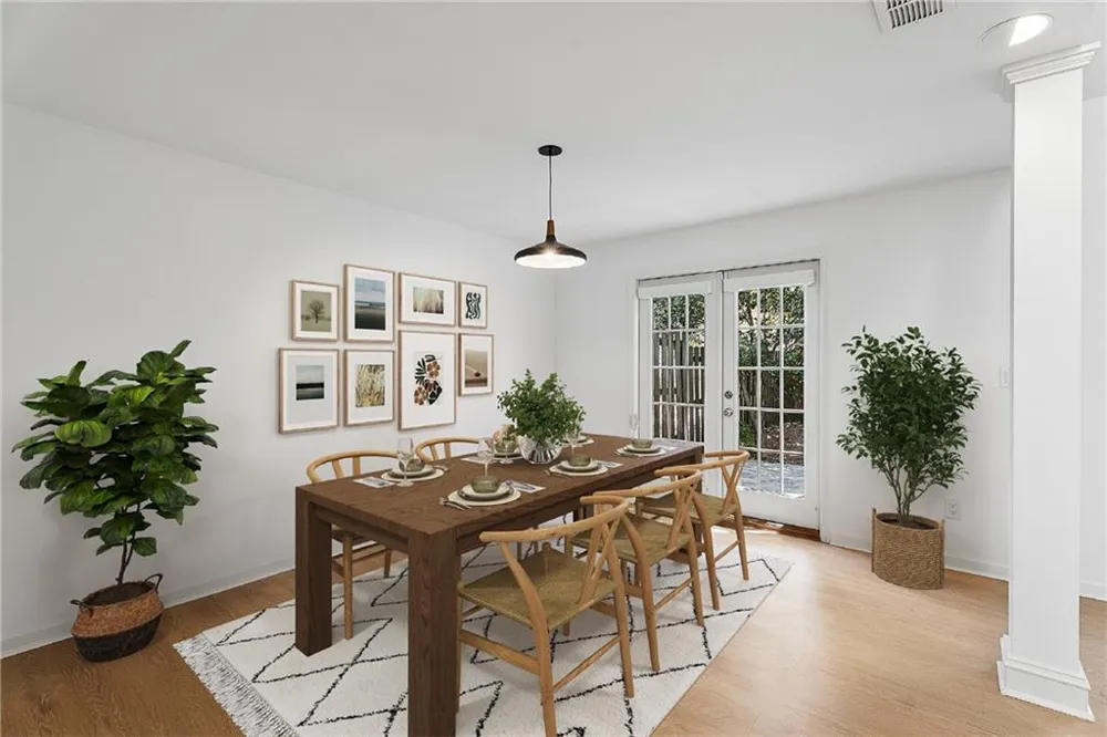 1827 Rockridge Place NE Atlanta, GA 30324