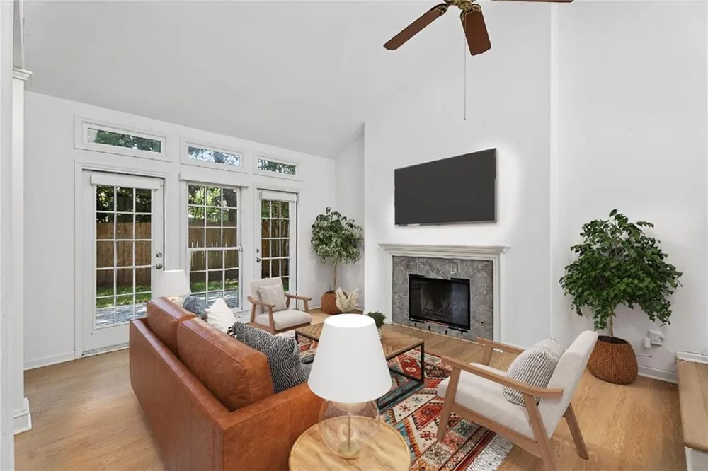 1827 Rockridge Place NE Atlanta, GA 30324