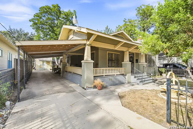 314 DEVINE ST San Antonio, TX 78210