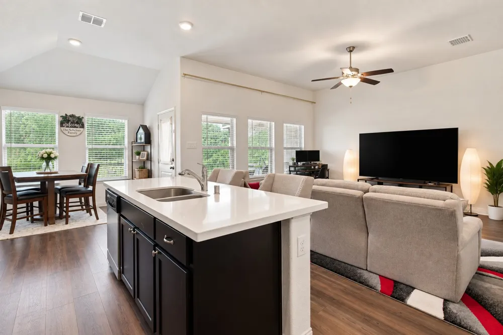 1810 Alamandine Avenue Cross Roads, TX 76227