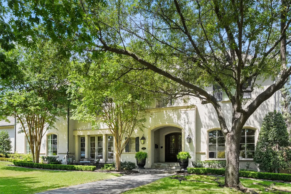 3516 Wentwood Drive University Park, TX 75225