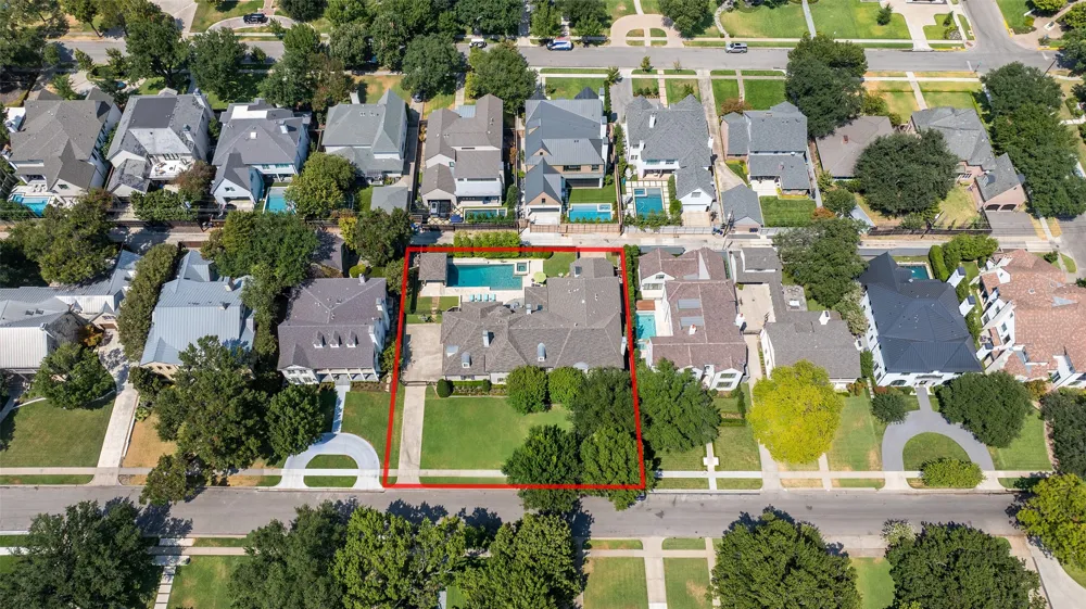 3516 Wentwood Drive University Park, TX 75225