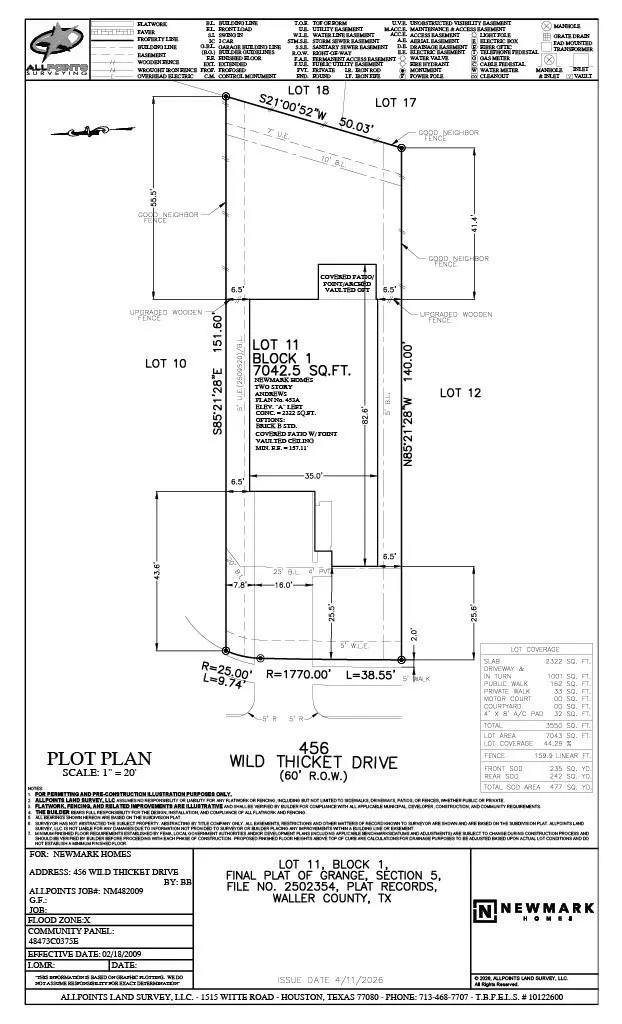 456 Wild Thicket Drive Katy, TX 77493