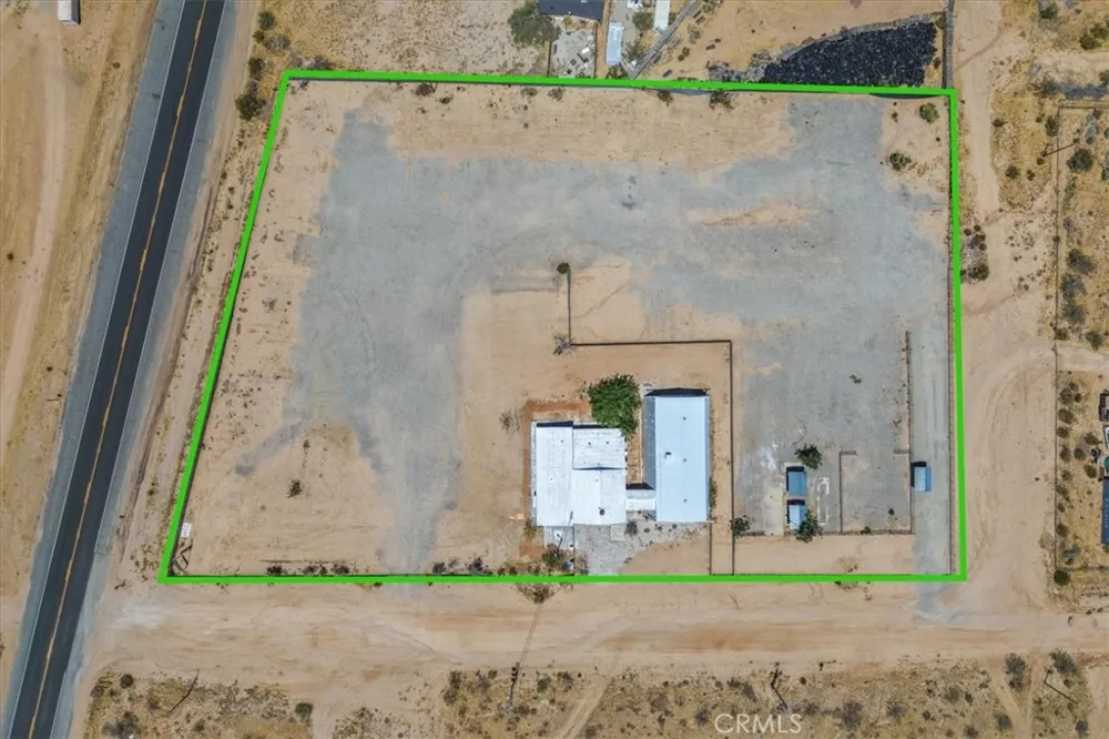 56166 Handley Yucca Valley, CA 92284