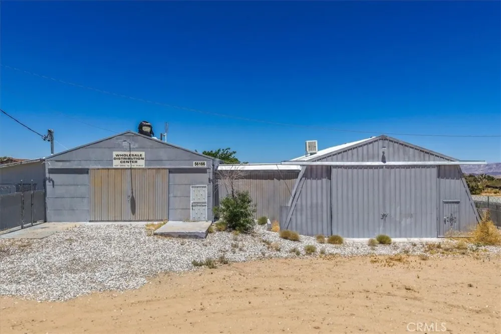 56166 Handley Yucca Valley, CA 92284