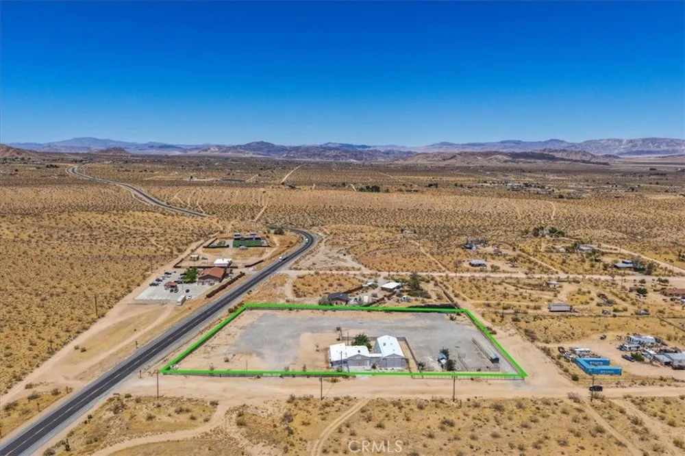 56166 Handley Yucca Valley, CA 92284