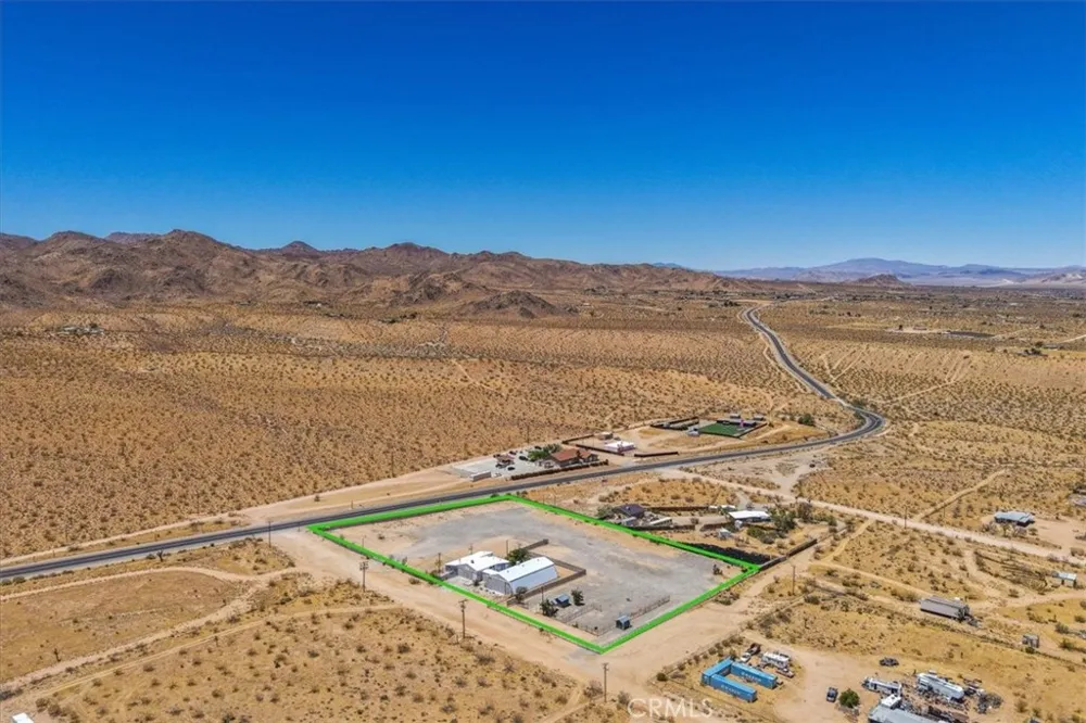56166 Handley Yucca Valley, CA 92284