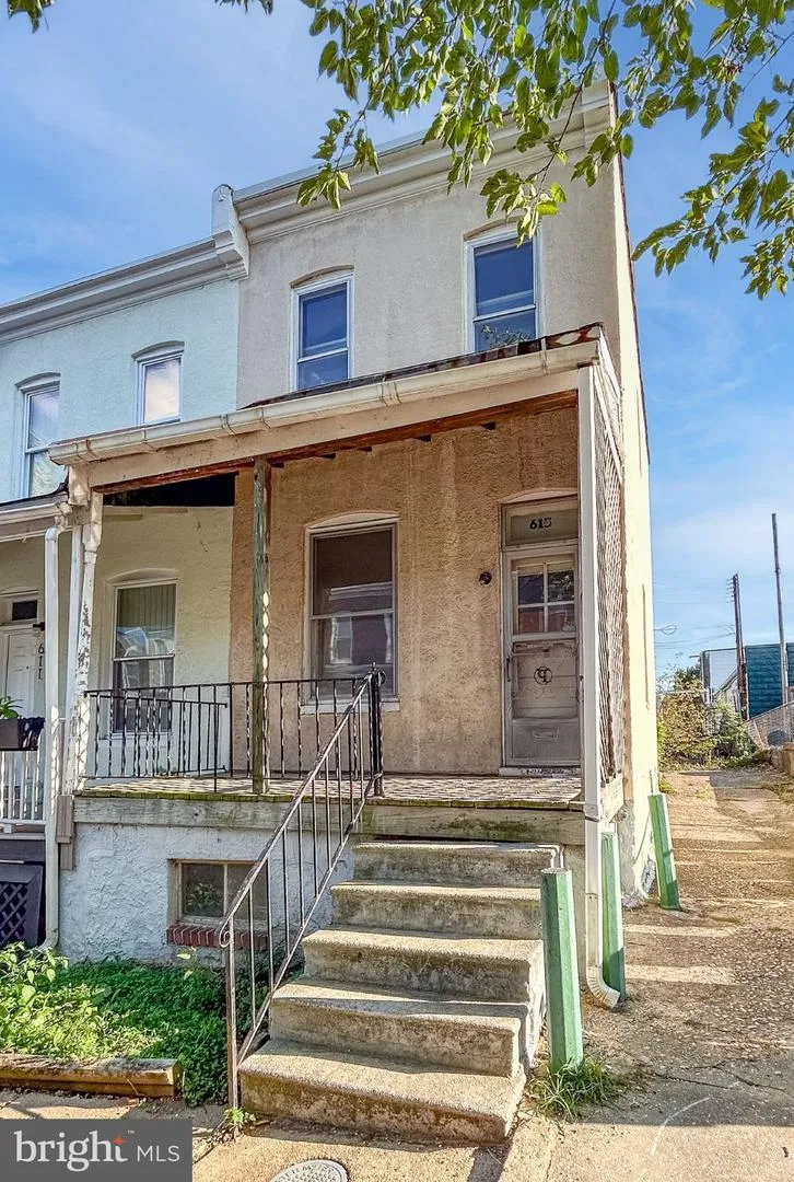 613 HARDING PLACE Baltimore, MD 21211