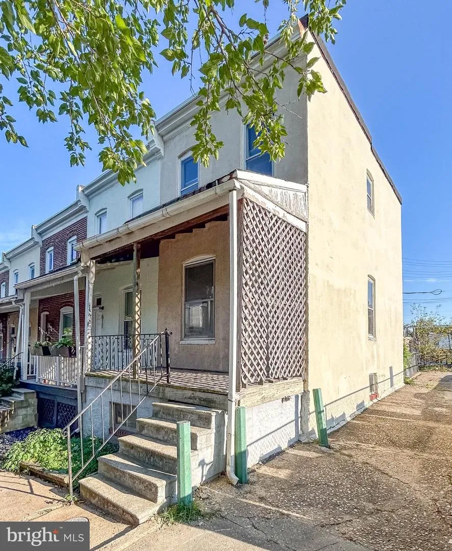613 HARDING PLACE Baltimore, MD 21211