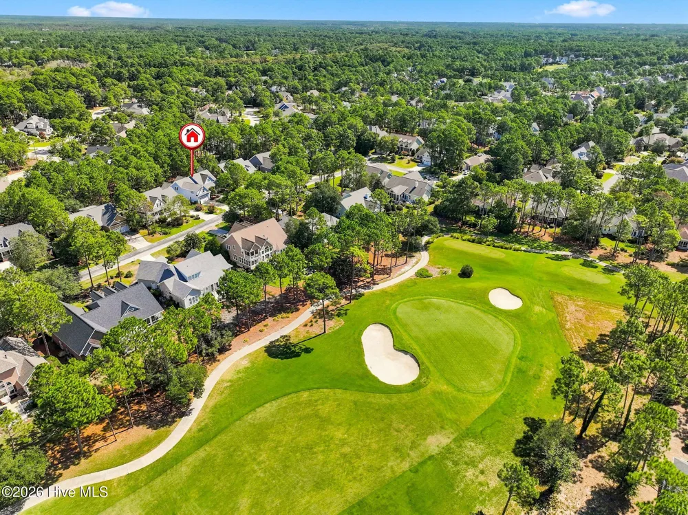 3608 Gleneagle Drive Southport, NC 28461