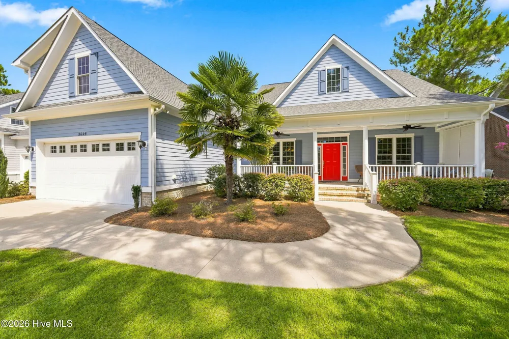 3608 Gleneagle Drive Southport, NC 28461