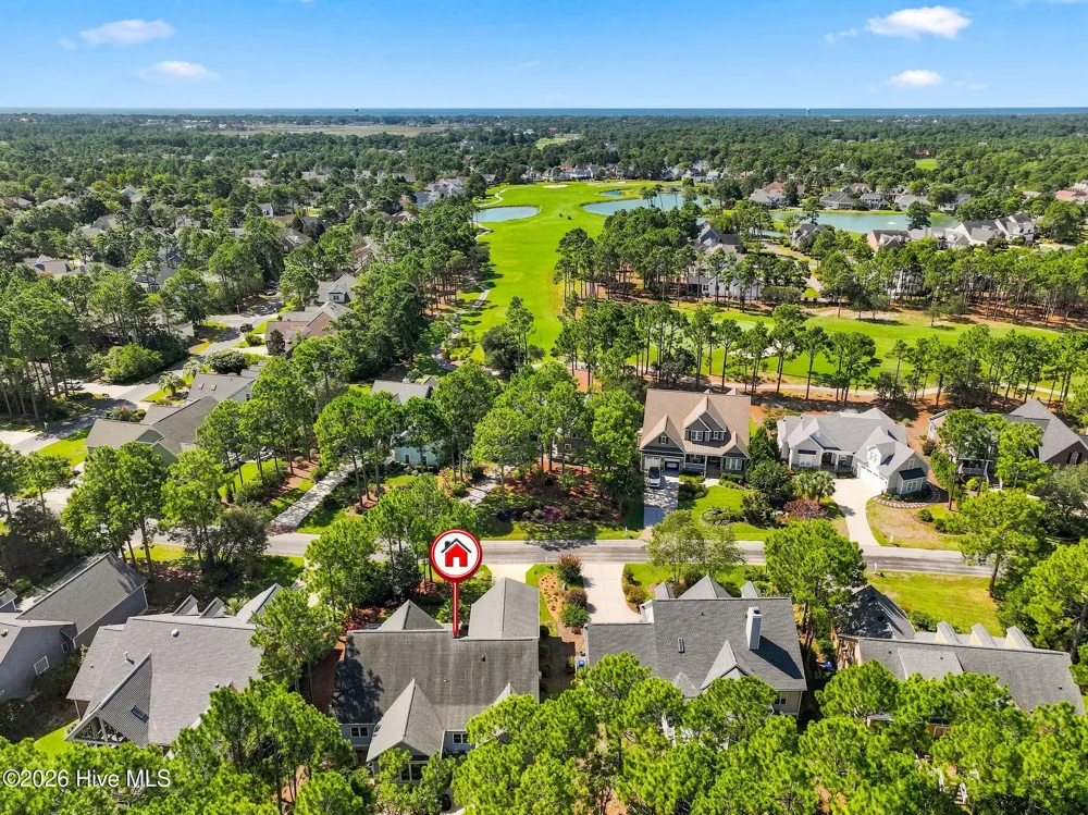 3608 Gleneagle Drive Southport, NC 28461