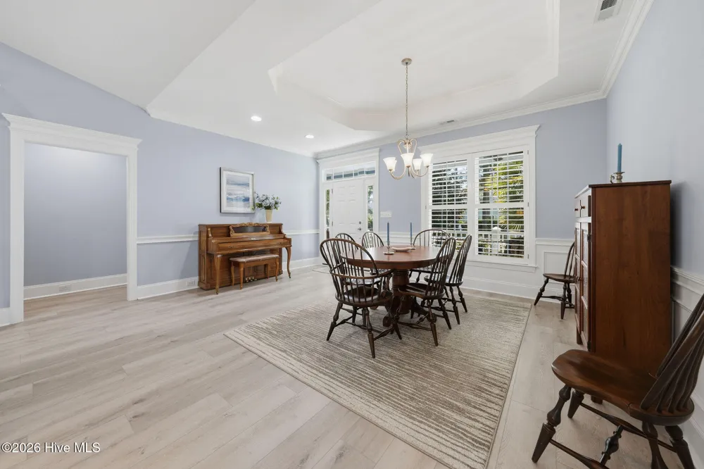 3608 Gleneagle Drive Southport, NC 28461