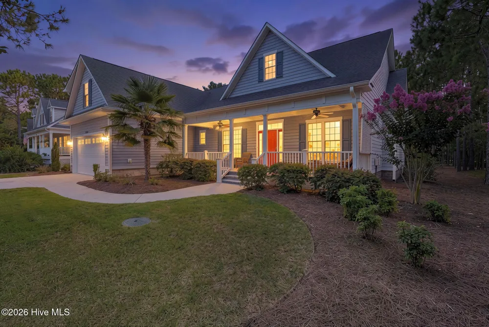 3608 Gleneagle Drive Southport, NC 28461