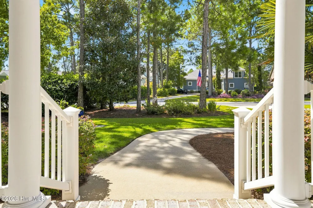 3608 Gleneagle Drive Southport, NC 28461