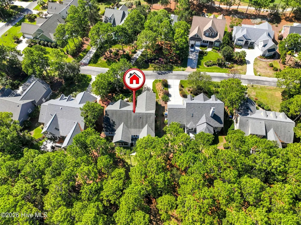 3608 Gleneagle Drive Southport, NC 28461