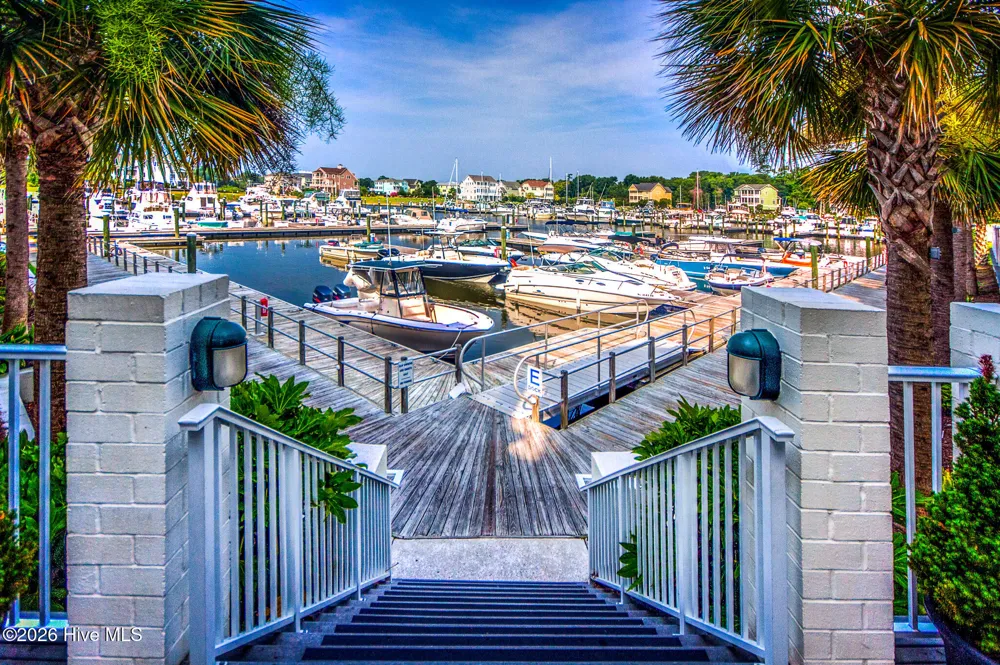 3608 Gleneagle Drive Southport, NC 28461