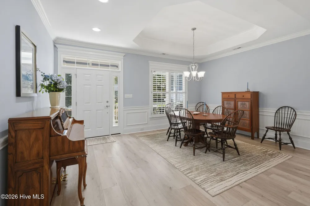 3608 Gleneagle Drive Southport, NC 28461