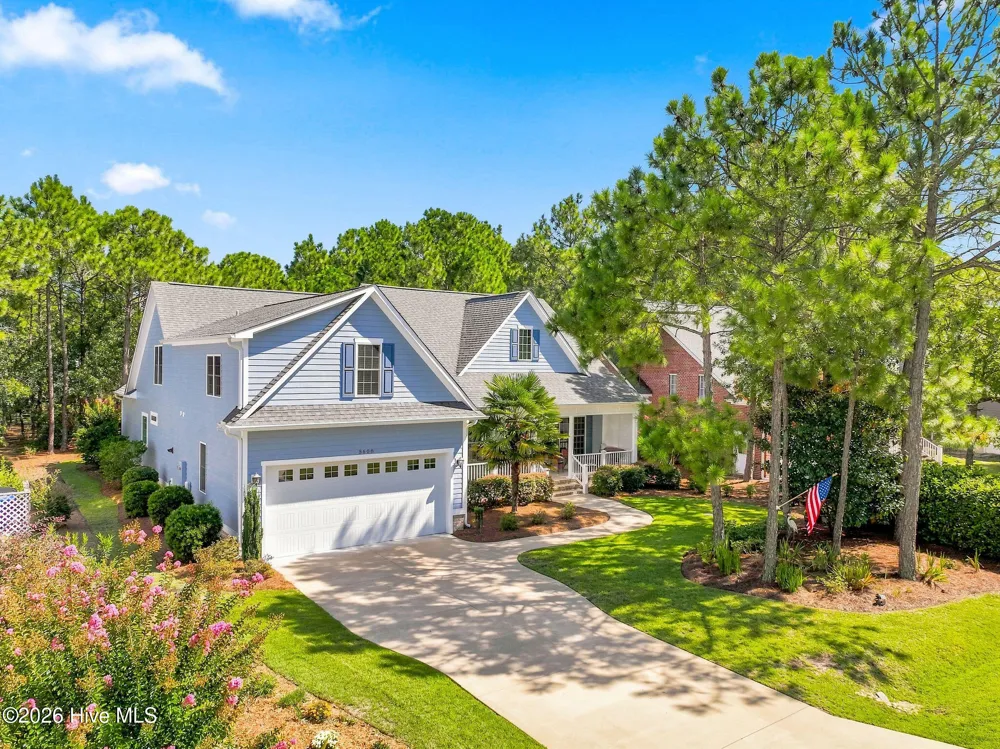 3608 Gleneagle Drive Southport, NC 28461