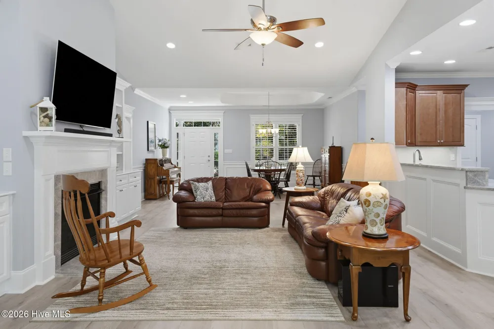 3608 Gleneagle Drive Southport, NC 28461