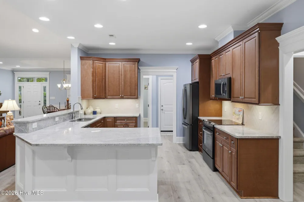 3608 Gleneagle Drive Southport, NC 28461