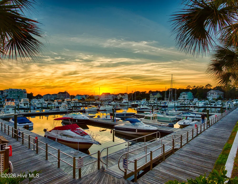 3608 Gleneagle Drive Southport, NC 28461