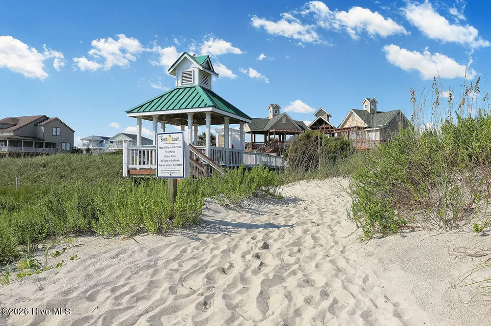 3608 Gleneagle Drive Southport, NC 28461