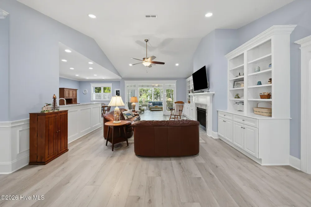 3608 Gleneagle Drive Southport, NC 28461