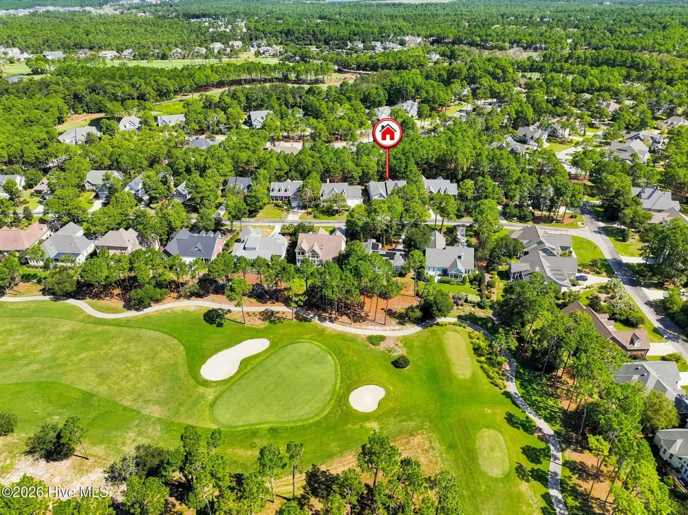 3608 Gleneagle Drive Southport, NC 28461