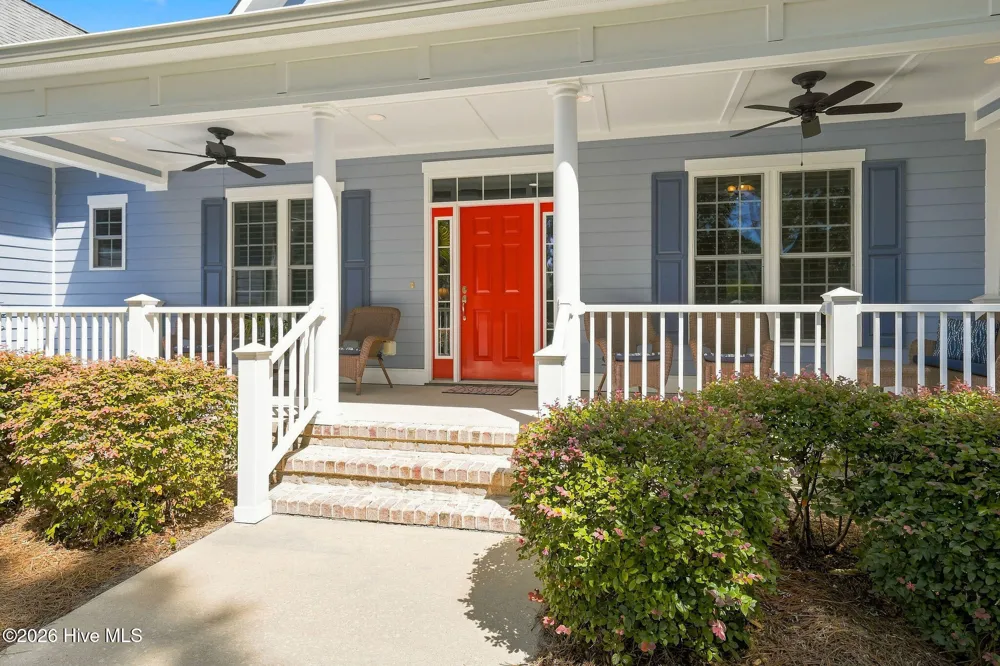 3608 Gleneagle Drive Southport, NC 28461
