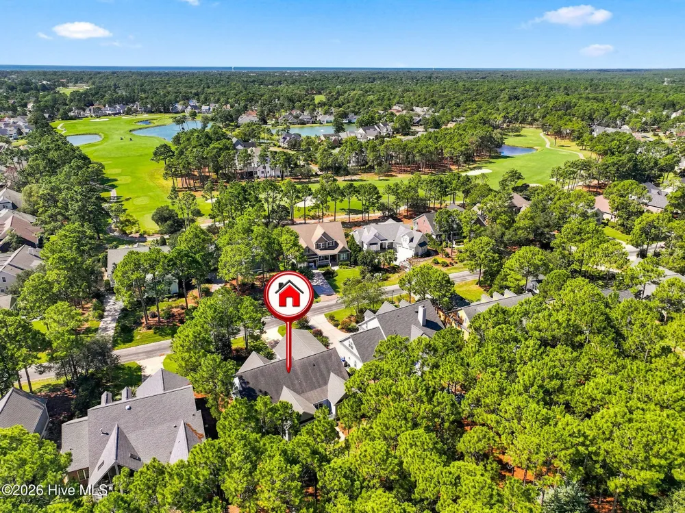 3608 Gleneagle Drive Southport, NC 28461