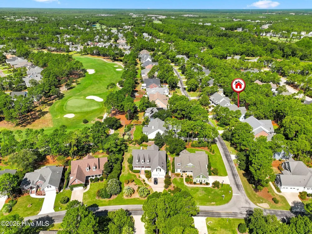 3608 Gleneagle Drive Southport, NC 28461