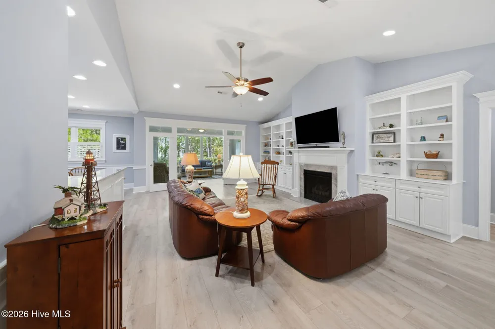 3608 Gleneagle Drive Southport, NC 28461