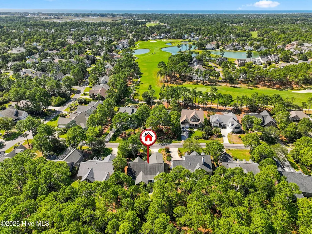 3608 Gleneagle Drive Southport, NC 28461