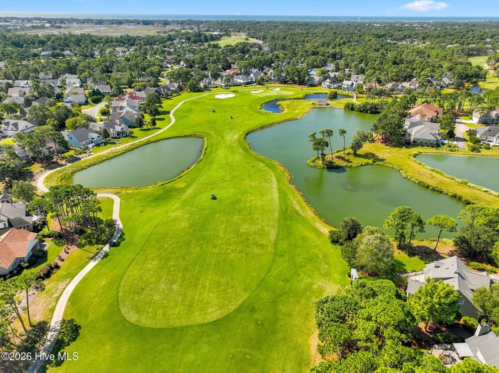 3608 Gleneagle Drive Southport, NC 28461