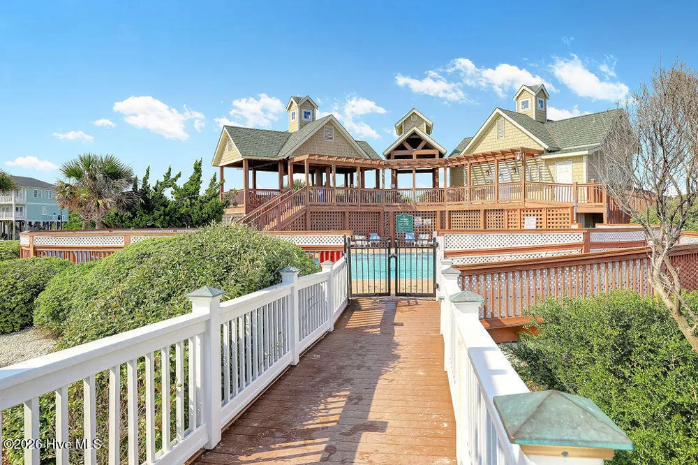3608 Gleneagle Drive Southport, NC 28461