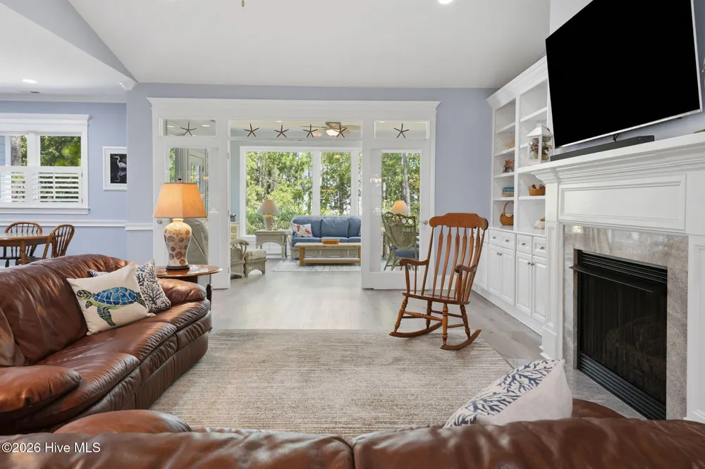 3608 Gleneagle Drive Southport, NC 28461