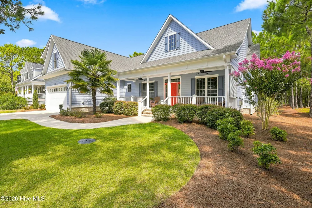 3608 Gleneagle Drive Southport, NC 28461