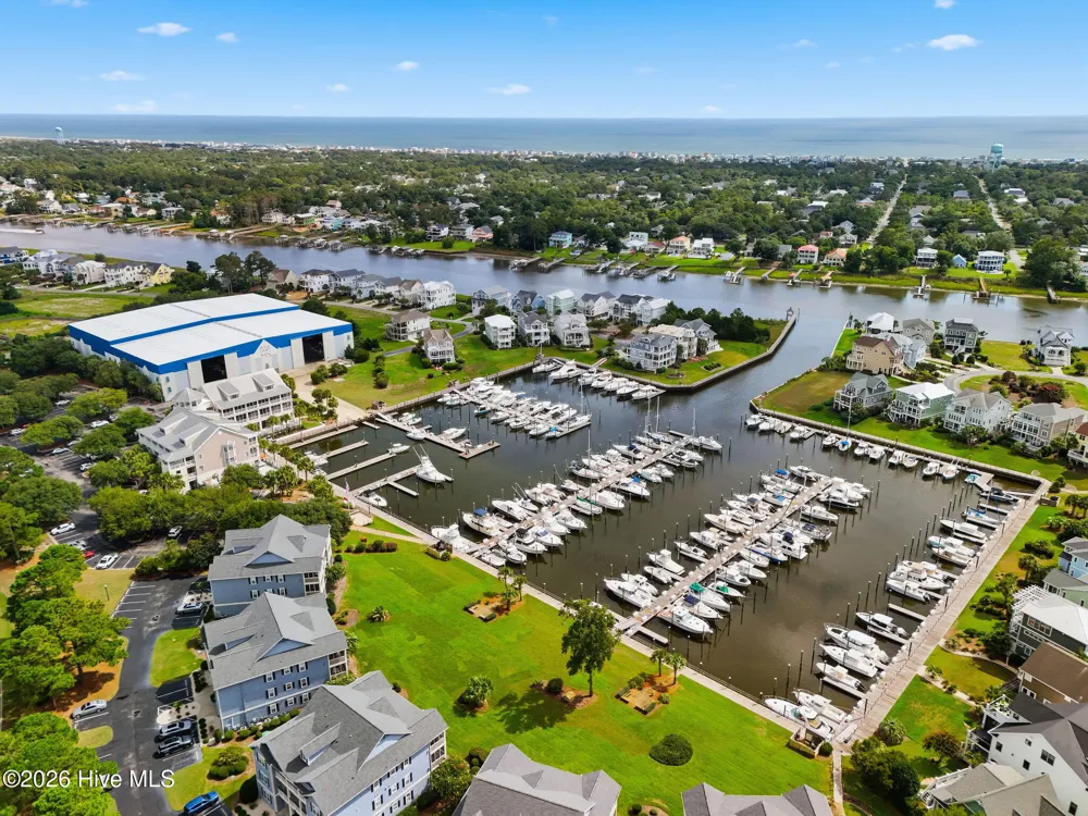 3608 Gleneagle Drive Southport, NC 28461