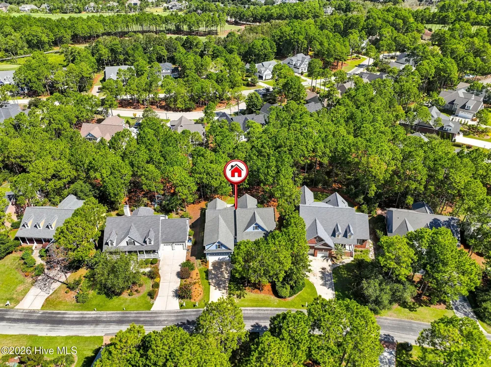3608 Gleneagle Drive Southport, NC 28461