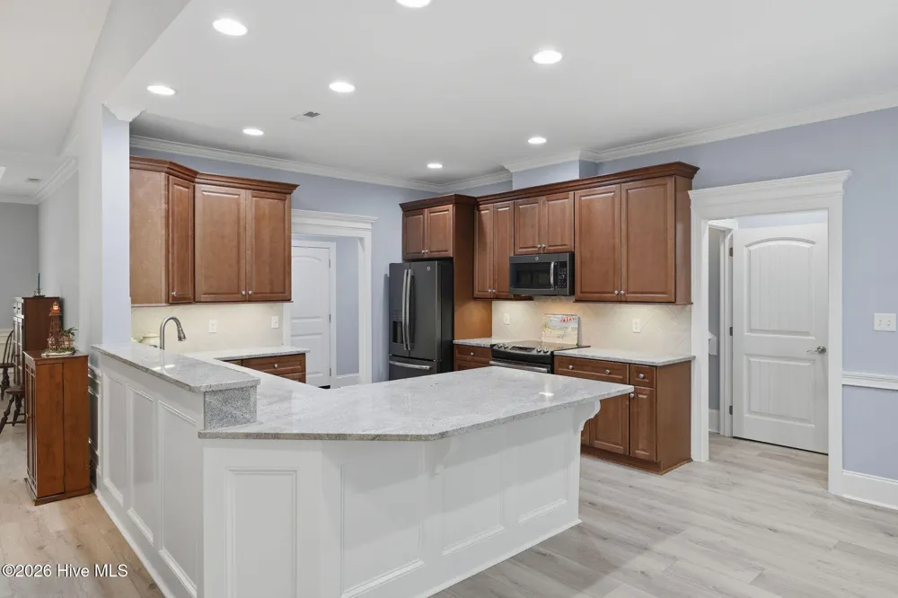 3608 Gleneagle Drive Southport, NC 28461