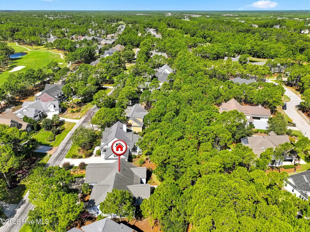 3608 Gleneagle Drive Southport, NC 28461