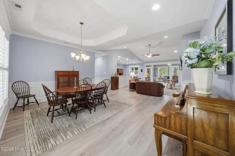 3608 Gleneagle Drive Southport, NC 28461