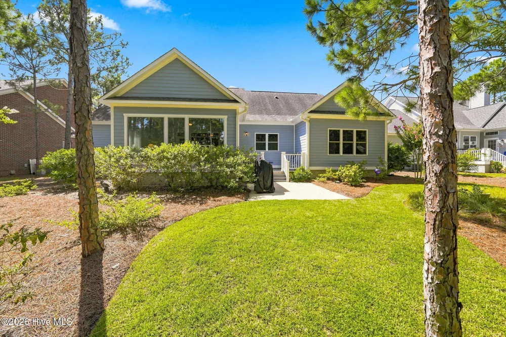 3608 Gleneagle Drive Southport, NC 28461