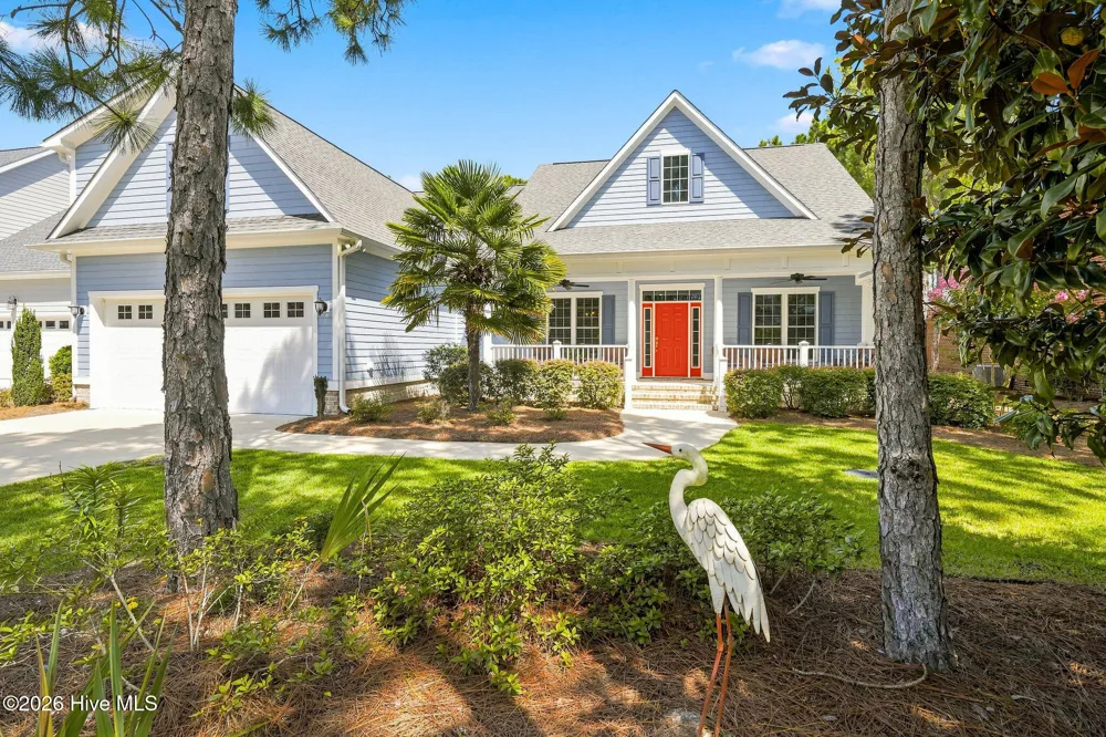 3608 Gleneagle Drive Southport, NC 28461