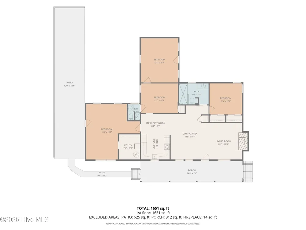 1306 Hot House Road Hayesville, NC 28904