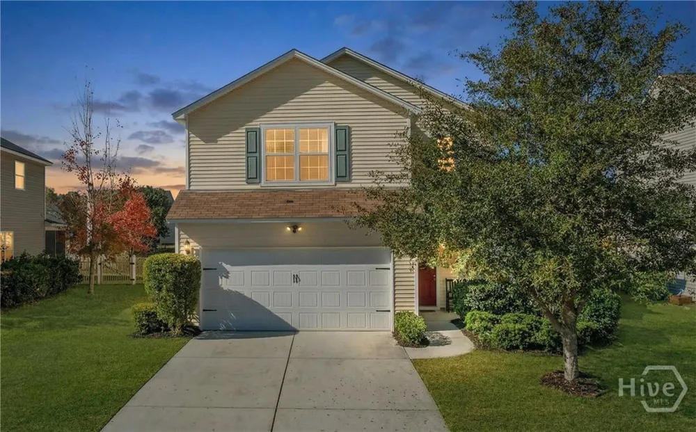153 Hamilton Grove Pooler, GA 31322