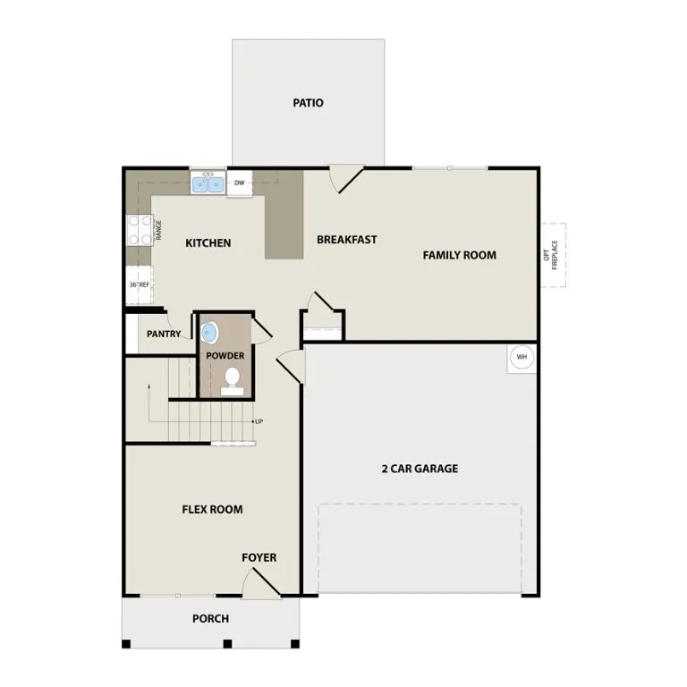 233 Baylor Bend Hinesville, GA 31313
